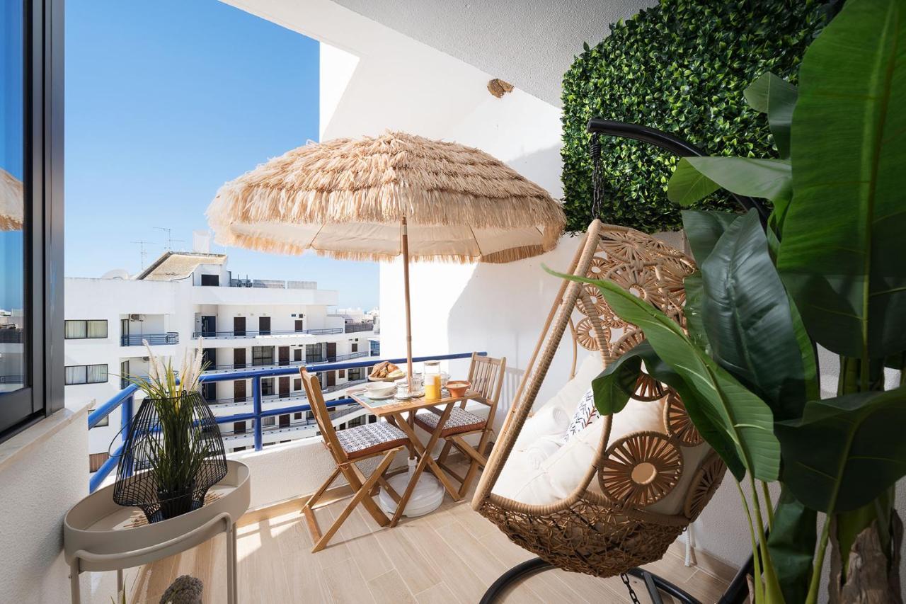 Kikiana House Appartement Albufeira Buitenkant foto