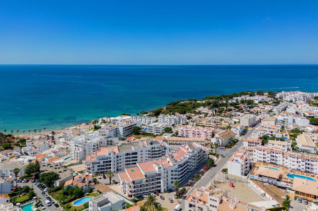 Kikiana House Appartement Albufeira Buitenkant foto