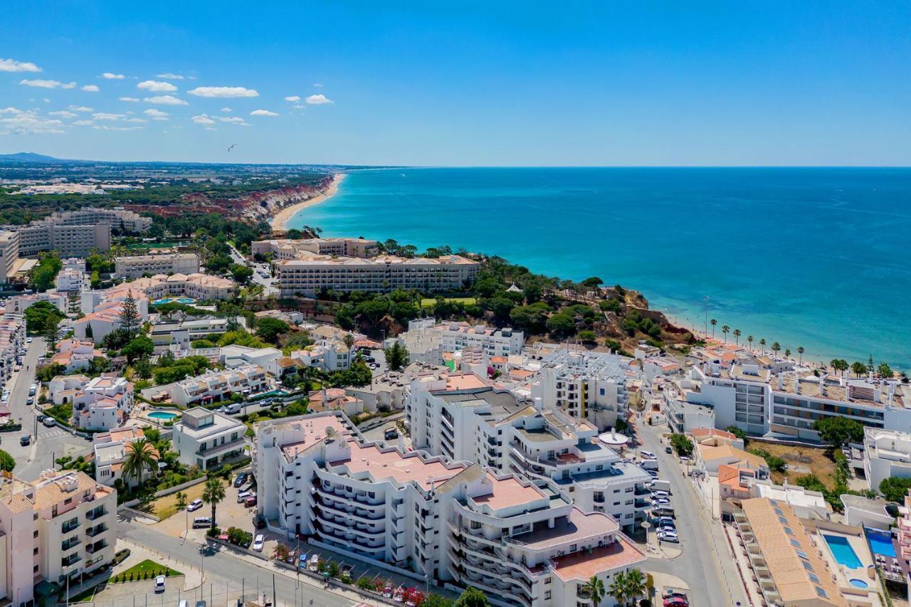 Kikiana House Appartement Albufeira Buitenkant foto